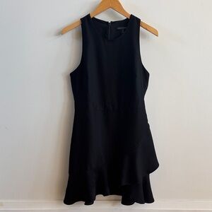 Banana Republic Black Sleeveless Dress